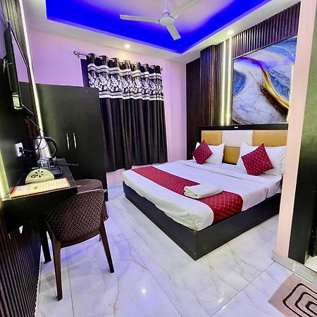 Jupiter Plaza- A Brand Of The Reality Hotel New Delhi Eksteriør billede