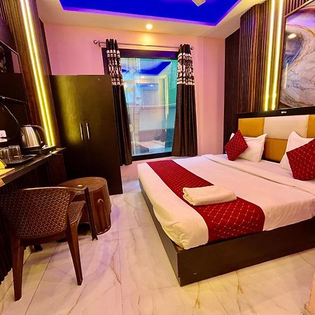 Jupiter Plaza- A Brand Of The Reality Hotel New Delhi Eksteriør billede