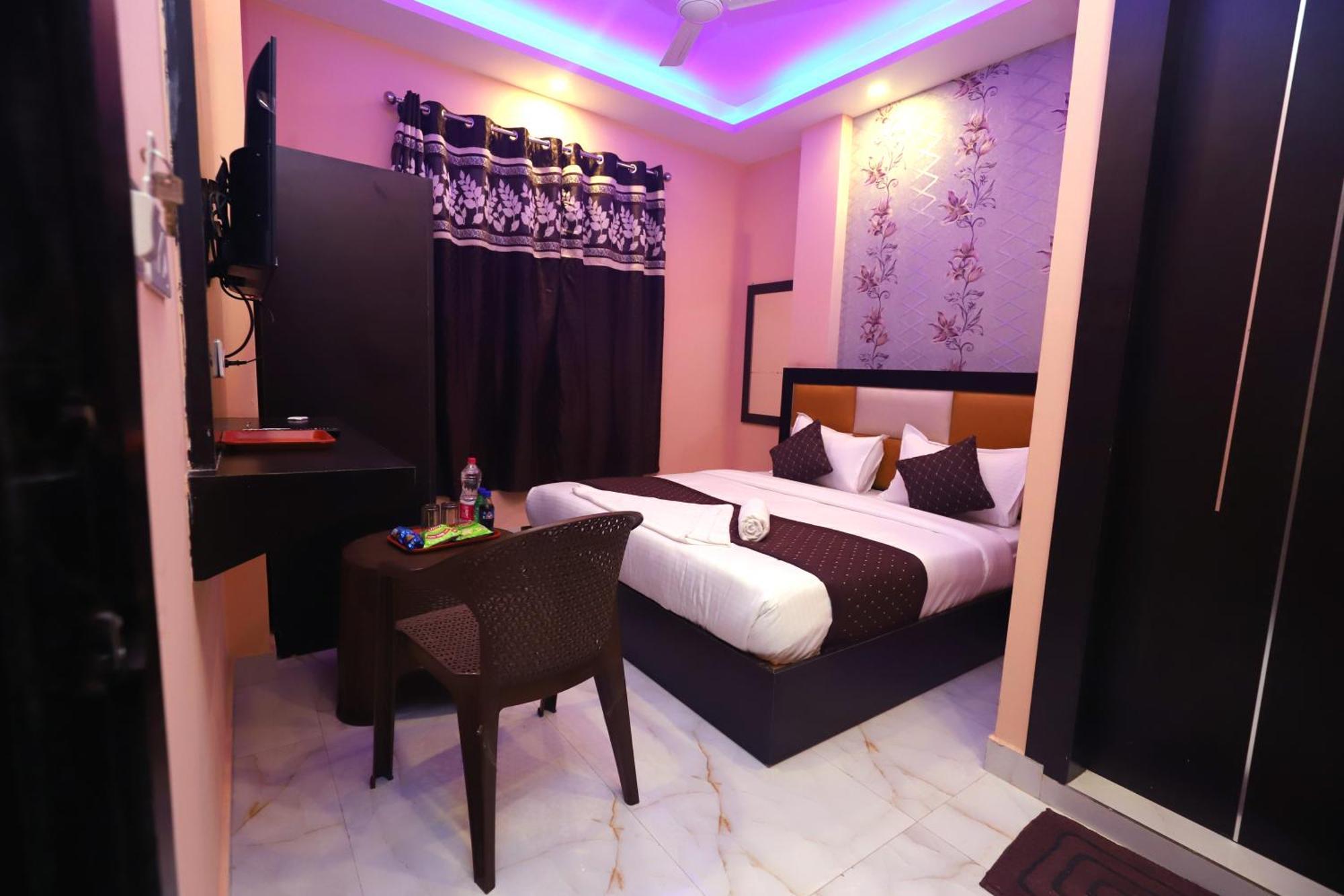 Jupiter Plaza- A Brand Of The Reality Hotel New Delhi Eksteriør billede