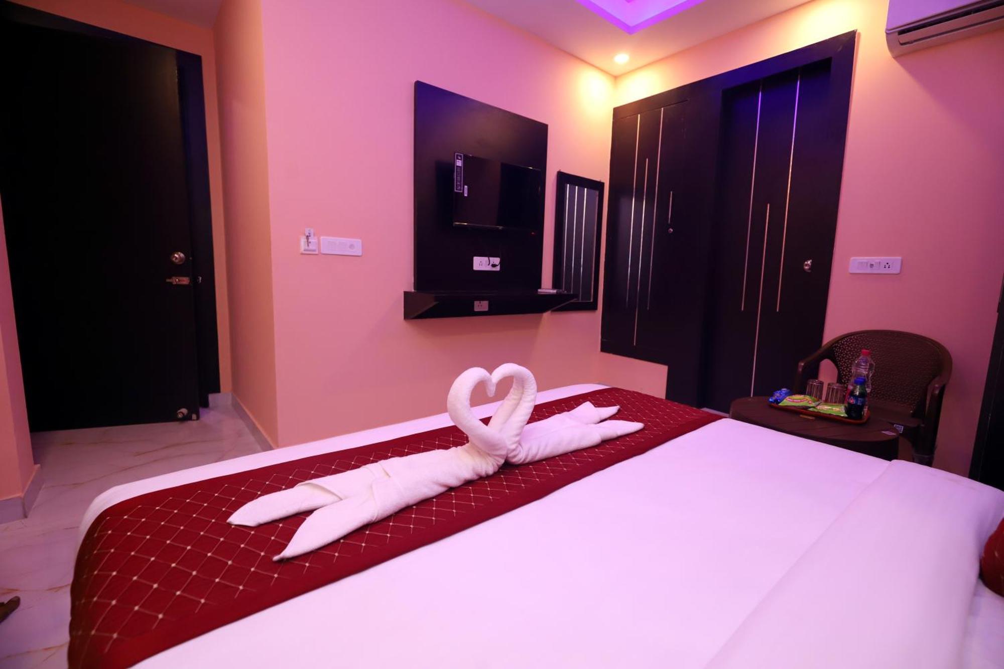Jupiter Plaza- A Brand Of The Reality Hotel New Delhi Eksteriør billede